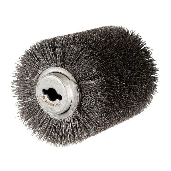 Bánh xe đánh gỉ 100x120 (dây thép)/9741 Makita D-73564