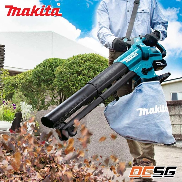 Máy thổi và hút bụi dùng pin (18V) Makita DUB187Z