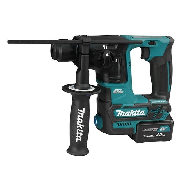 Máy khoan động lực 16/10/13mm dùng pin 12Vmax Makita HR166DSMJ