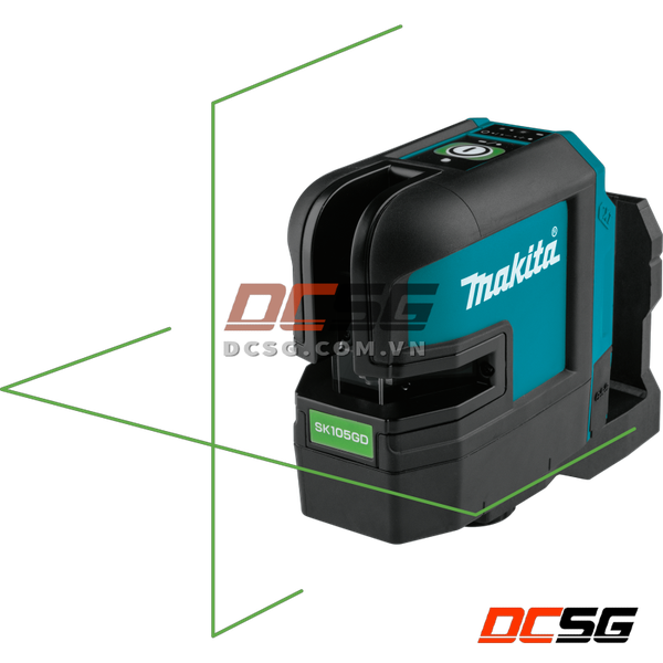 Máy cân mực laser tia xanh(12v max) Makita SK105GDZ