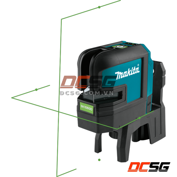 Máy cân mực laser tia xanh(12v max) Makita SK106GDZ