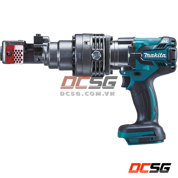 Máy chấn thép dùng pin (bl)(18v) Makita DSC163ZK