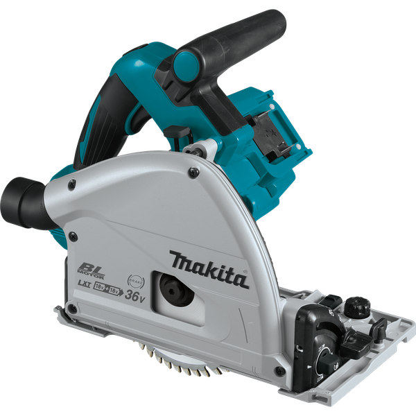 Máy cưa đĩa cắt sâu dùng pin (165mm/aws/bl)(18vx2) Makita DSP601ZU