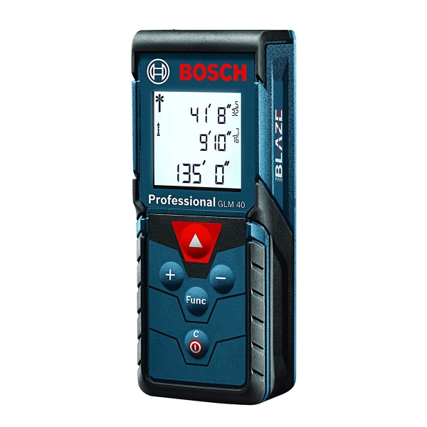 Máy đo khoảng cách bằng Laser Bosch GLM40