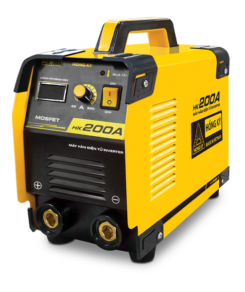 Máy hàn que MMA Inverter Hong Ky HK200A