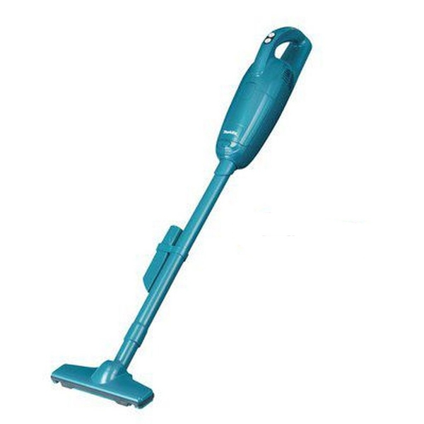 Máy hút bụi 500/330mL dùng pin 10.8V Makita CL104DWYX (màu xanh)