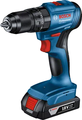 Máy khoan vặn vít dùng pin GSB185-LI Bosch 06019K31K1 (01 pin)