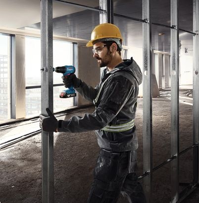 Máy khoan vặn vít dùng GSR 185-LI Bosch