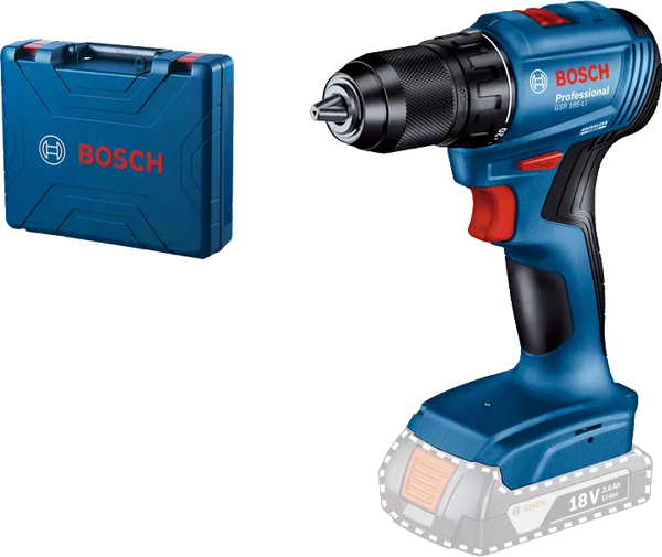Máy khoan vặn vít dùng GSR 185-LI Bosch