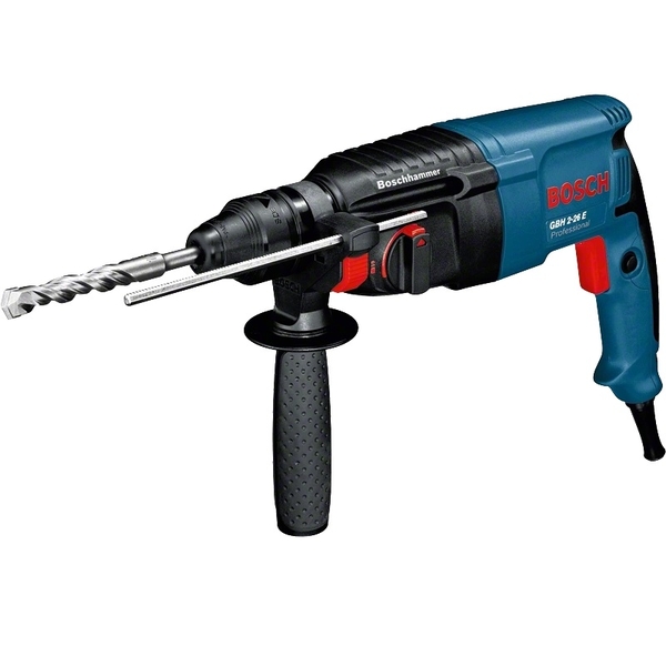 Máy khoan búa kiểu xoay dùng mũi SDS plus GBH2-26E Bosch 0611251604