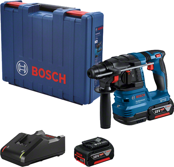 Máy khoan bê tông dùng pin 18V GBH 185-LI Bosch
