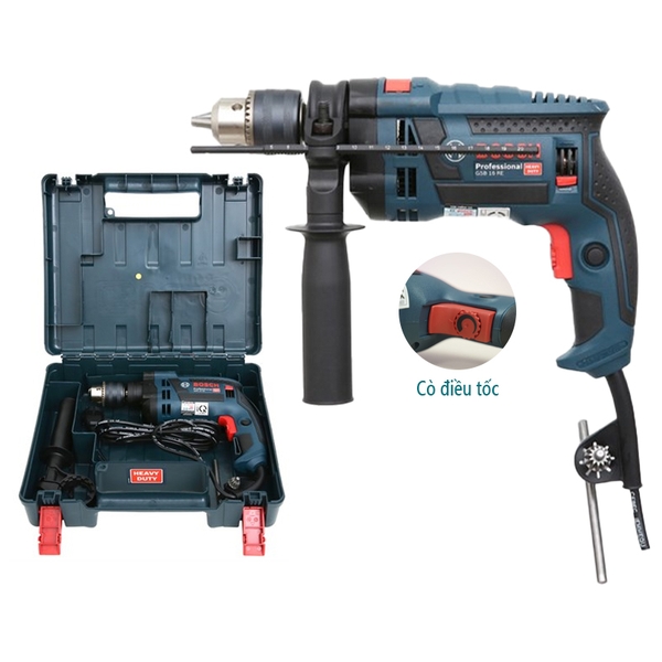 Máy khoan động lực GSB16RE Bosch 06012281K1