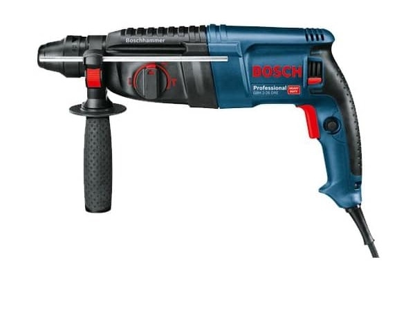 Máy khoan búa kiểu xoay dùng mũi SDS plus GBH2-26DRE Bosch 0611253704