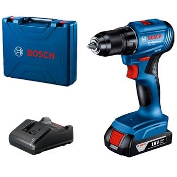 Máy khoan vặn vít dùng GSR 185-LI Bosch
