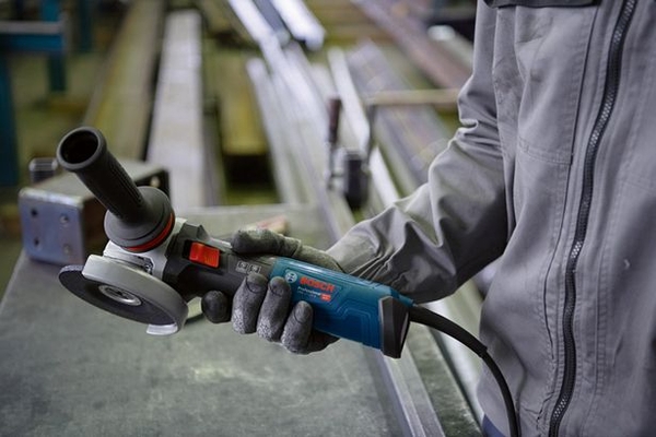 Máy mài góc GWS 17-125S Bosch 06017D0300