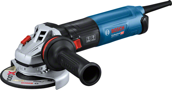 Máy mài góc GWS 17-125S Bosch 06017D0300
