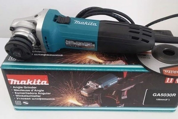 Máy mài góc 125mm dùng điện 720W Makita GA5030R