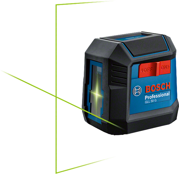 Máy cân mực laze GLL 50 G Bosch 06010653K0