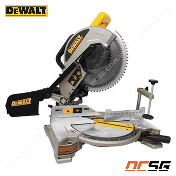 Máy cưa đa góc DeWALT DW714