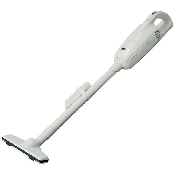 Máy hút bụi 500/330mL dùng pin 10.8V Makita CL104DWY (màu trắng)