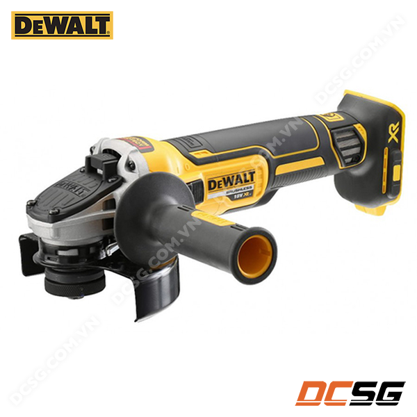 Máy mài cầm tay 18V DeWALT DCG405N-B1 (chưa Pin & Sạc)