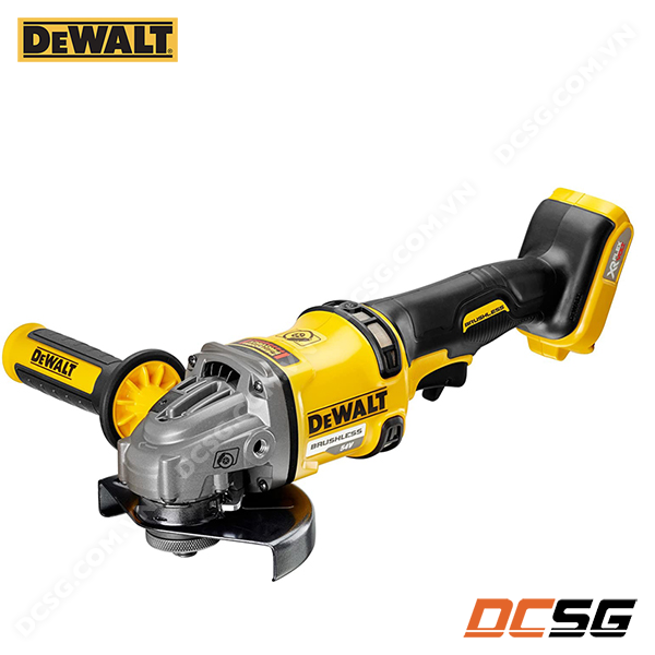Máy mài cầm tay 54V DeWALT DCG414N-XJ