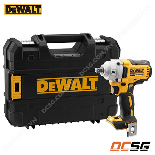 Máy vặn bu lông động lực pin DeWALT DCF894M2