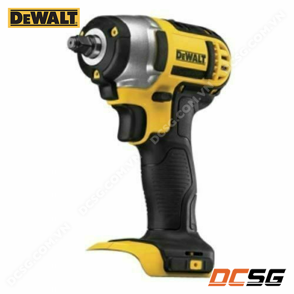 Máy vặn bu lông động lực pin DeWALT DCF880N-KR (chưa kèm Pin & Sạc)