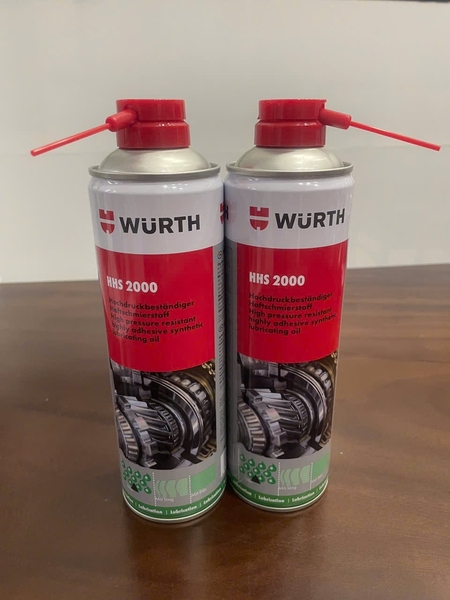 Mỡ bò nước WUTRH HHS 2000