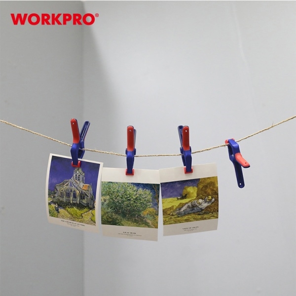 Kẹp chữ A Workpro