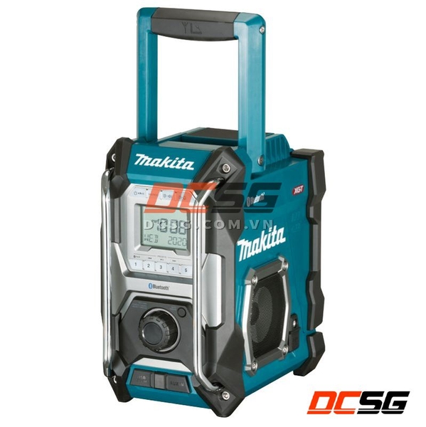 Radio sử dụng pin (40v max/18v/14.4v/12vmax/ac) Makita MR002GZ
