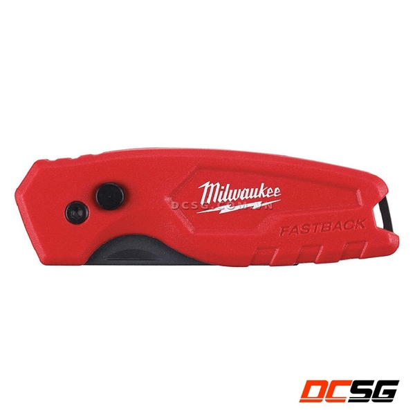 Dao tiện ích gấp gọn bằng thép FASTBACK Milwaukee 48-22-1500X