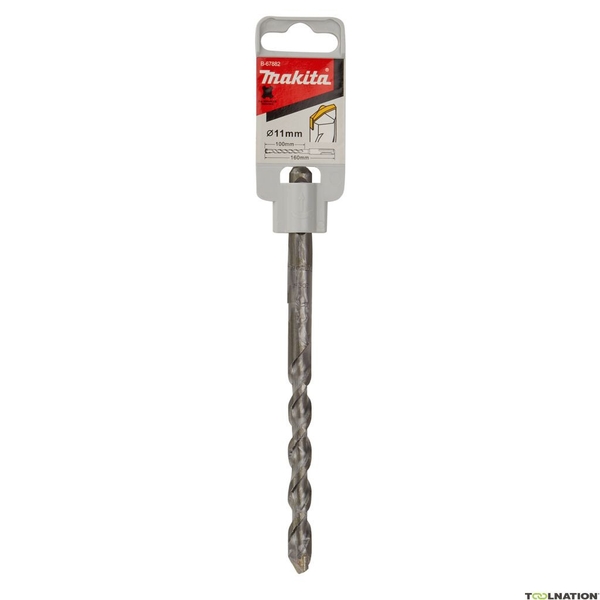 Mũi khoan bê tông 5.5x160mm hợp kim Sds Plus Makita B-55871