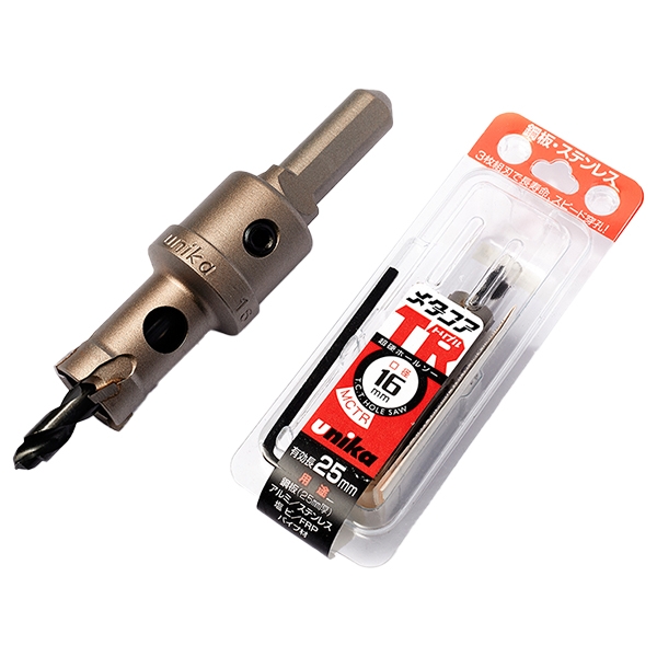 Mũi khoét hợp kim Unika MCTR-16