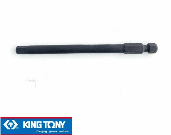 Mũi lục giác dài 110mm Kingtony