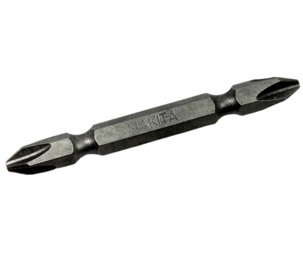 Mũi vít bake 2 đầu PH2x65mm (01 mũi) Makita D-33679