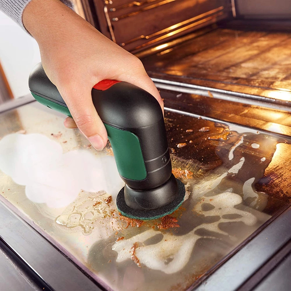 Máy cọ rửa vệ sinh đa năng dùng pin Bosch 06033E0050