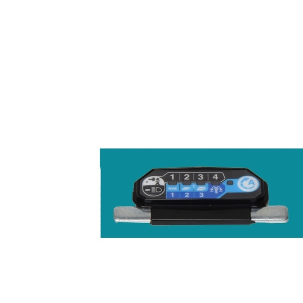 Miếng đệm công tắc TD001G Makita 140R54-4