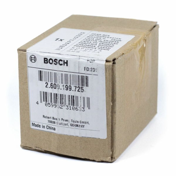 Hộp nhông GSR 18 V-EC Bosch 2609199725