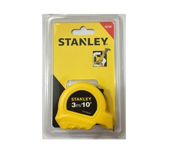 Thước cuộn Tylon 3.0m/10' Stanley STHT30204-840