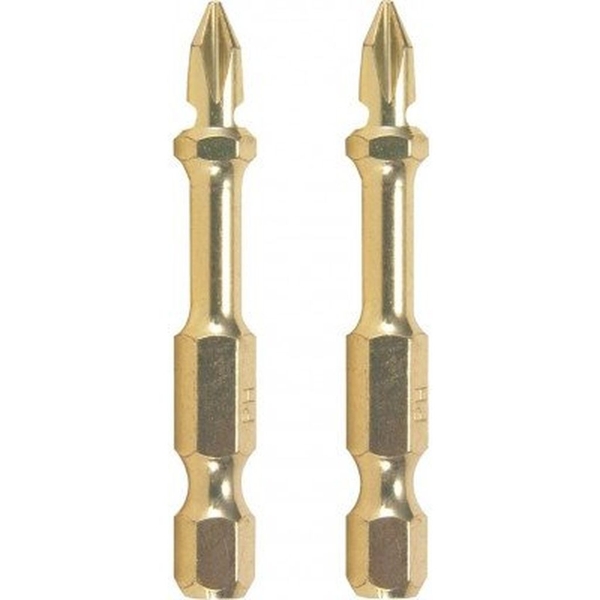 Bộ mũi bắt vít PH2x50mm Impact Gold Makita B-39160 (2 mũi/bộ)