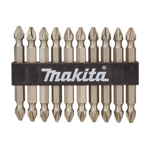 Mũi vít bake 2 đầu PH2x65mm (01 mũi) Makita D-33679