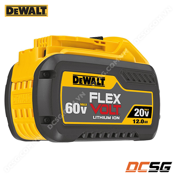 Pin Flexvolt DeWALT DCB612-KR (20V-12.0Ah)