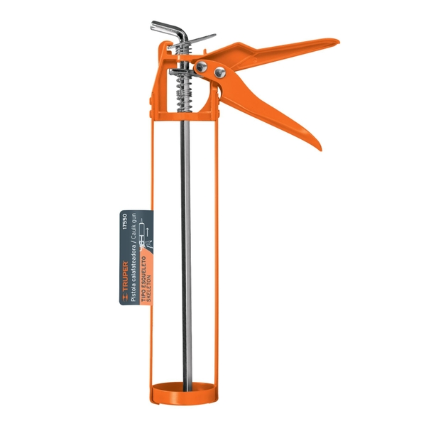 Súng bắn silicone - PICA-E Truper 17550