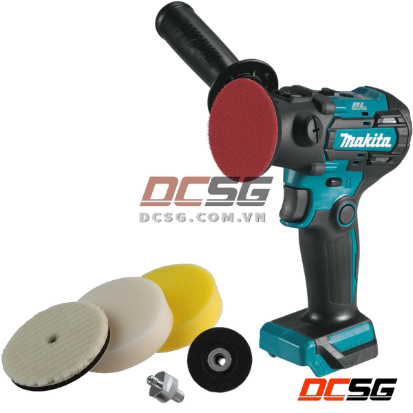 Máy đánh bóng dùng pin (12v max) Makita PV301DZ