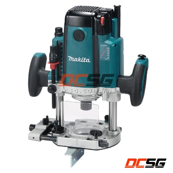 Máy phay(1/2”) Makita RP2303FC