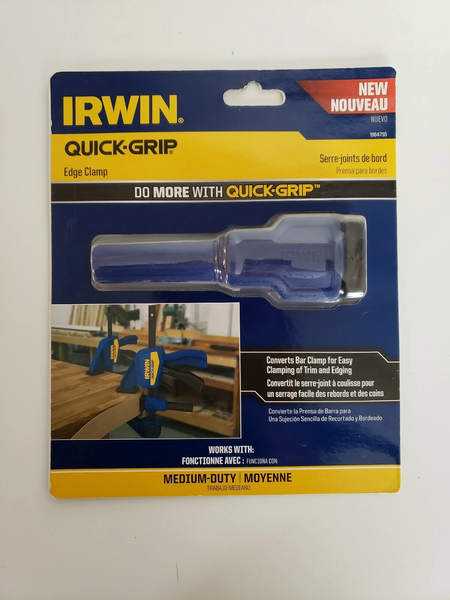 Kẹp Cạnh Quick-Grip Irwin 1964755