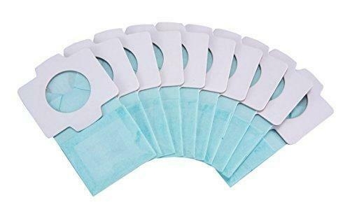Túi chứa bụi bằng giấy Makita A-48511 (10 Cái/bộ)
