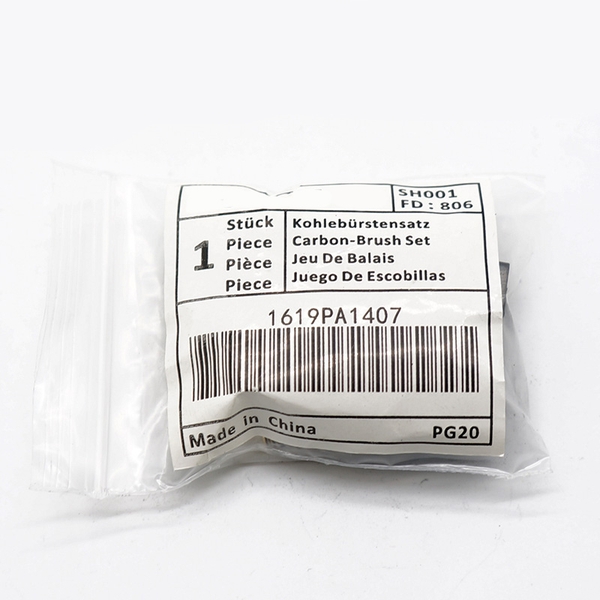 Bộ chổi than GSB1300/GSB 550 Bosch 1619PA1407