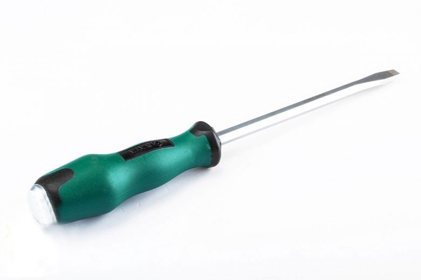 Tuốt nơ vít đóng dẹp 8x200mm SATA 61607